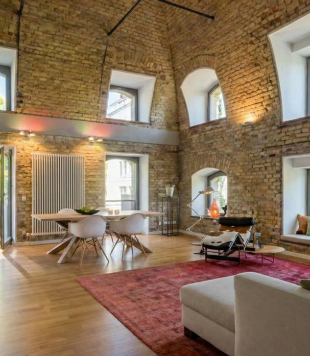 Altbauwohnung im Saarland